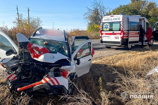 На трассах в Одесской области произошли два сокрушительных ДТП: есть погибший и пострадавшие 