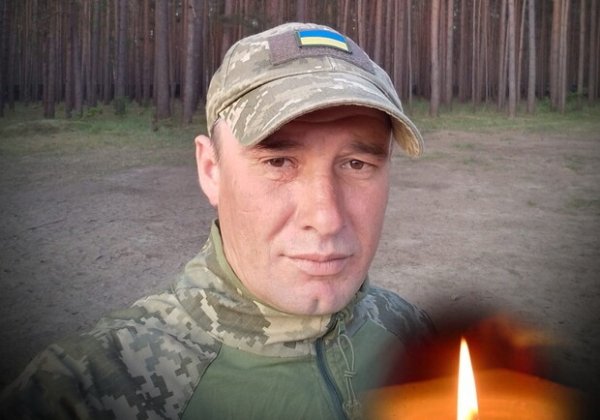 На российско-украинской войне погиб житель Одесской области Илья Желев
