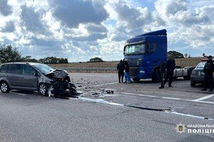 На трассах в Одесской области произошли два сокрушительных ДТП: есть погибший и пострадавшие 