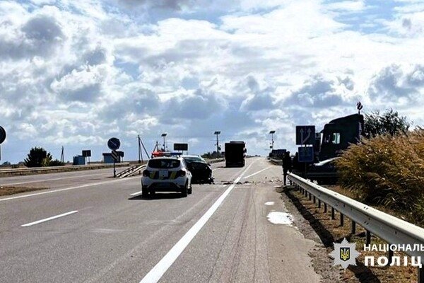 На трассах в Одесской области произошли два сокрушительных ДТП: есть погибший и пострадавшие 