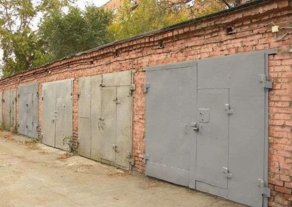 Гараж: надёжное место для вашего автомобиля и ваших увлечений