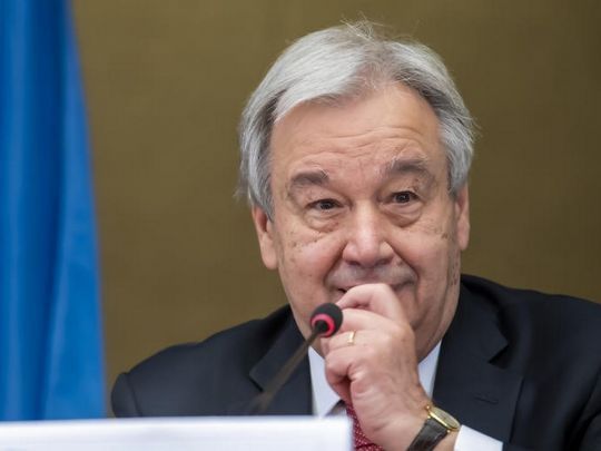 Ізраїль вимагає відставки генсека ООН: названо причину