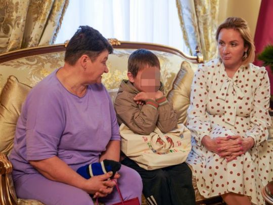 Катар домовився з росією про повернення трьох українських дітей, яких насильно було вивезено до рф