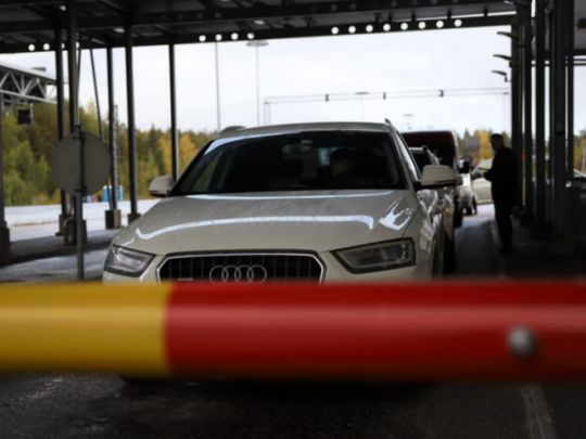 Латвія закриє два прикордонні переходи з росією: до чого тут Україна