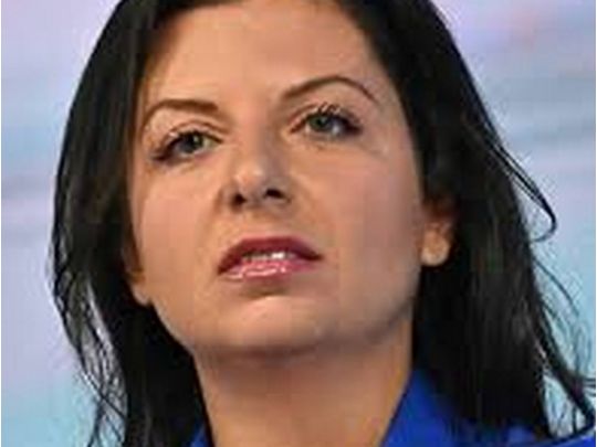Навіть свої не&nbsp;зрозуміли: пропагандистка маргарита симоньян запропонувала влаштувати термоядерний вибух у&nbsp;Сибіру