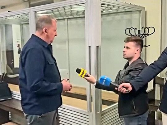 &laquo;Не&nbsp;просив, не&nbsp;вимагав і&nbsp;не&nbsp;отримував&raquo;: мер Сум Лисенко відкидає звинувачення у&nbsp;хабарництві