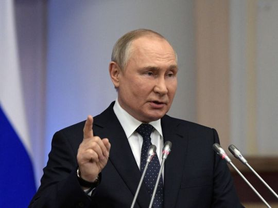 «путін дійсно використовує двійників»: японський аналіз штучного інтелекту