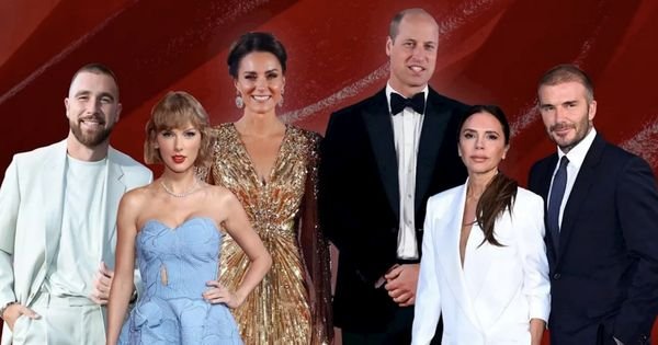 Вільям і Кейт «перемогли» Гарі і Меган: в Британії назвали найстильніші пари у світі