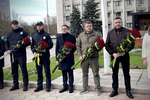 В Одессе почтили память Героев Небесной Сотни
