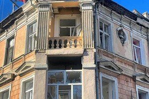 Получи ответ: сколько памятников архитектуры и повреждений в Одессе после российской атаки