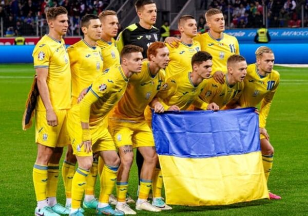 Плей-офф отбора Евро-2024: когда и с кем сыграет сборная Украины по футболу Плей-офф отбора Евро-2024: когда и с кем сыграет сборная Украины по футболу