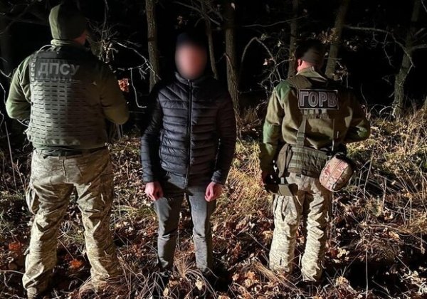 В Одесской области поймали организаторов побега для "уклонистов"