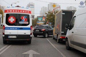 В Одессе проверили, как водители пропускают спецтранспорт