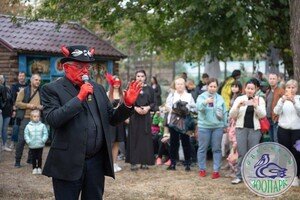 Тыквофест в зоопарке и шабаш в центре: как одесситы отметили Хэллоуин 