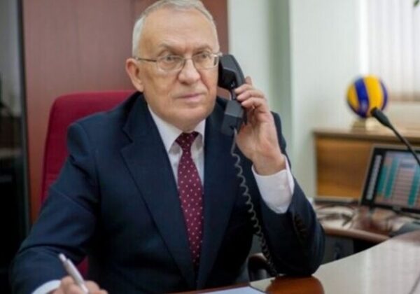 Экс-директор Одесского припортового завода получил повестку на допрос Экс-директор Одесского припортового завода получил повестку на допрос