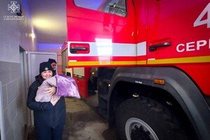В Одесской области спасли маму с младенцем: рожать пришлось дома