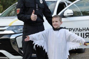 Тыквофест в зоопарке и шабаш в центре: как одесситы отметили Хэллоуин 