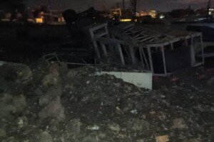 РФ атаковала Одесский районт ракетами: есть попадания, три человека получили ранения