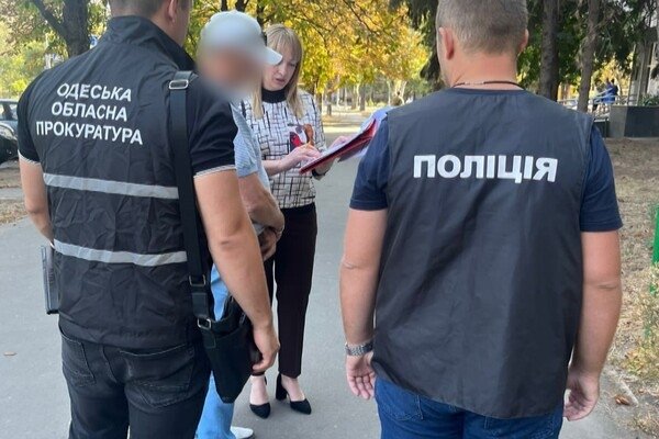 В Одессе подрядчик присвоил бюджетные денги во время ремонта бомбоубежища