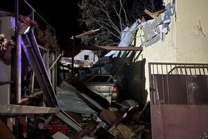 РФ атаковала Одесский районт ракетами: есть попадания, три человека получили ранения