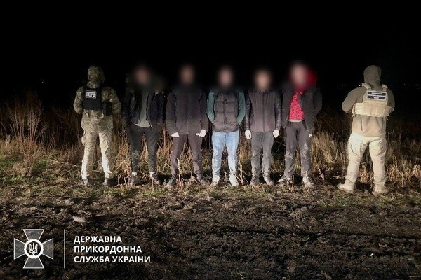 В Одессе разоблачили схему переправки призывников за границу, а в Одесской области задержали уклонистов