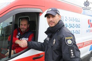 В Одессе проверили, как водители пропускают спецтранспорт