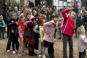 Тыквофест в зоопарке и шабаш в центре: как одесситы отметили Хэллоуин 