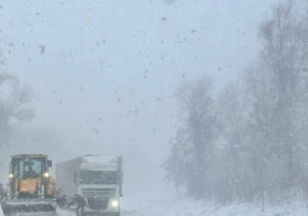 В Одесской области на завтра объявили штормовое предупреждение: ожидается метель