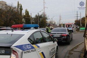 В Одессе проверили, как водители пропускают спецтранспорт