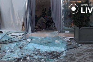 Пострадали более двух десятков авто и 20 домов: как выглядит центр Одессы после удара ракетами 