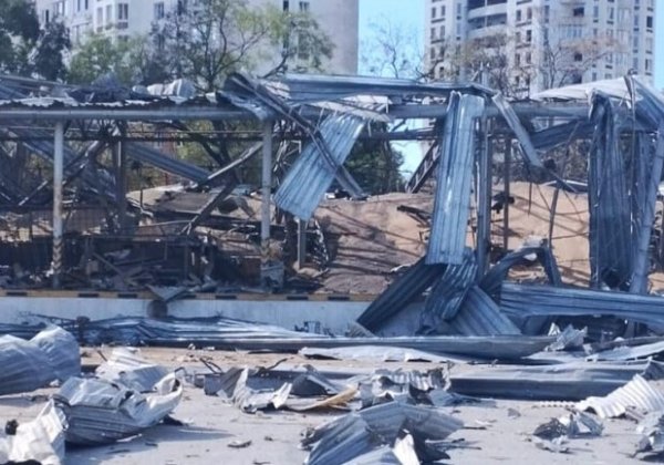 Экологи подсчитали убытки от российской атаки в Одесской области