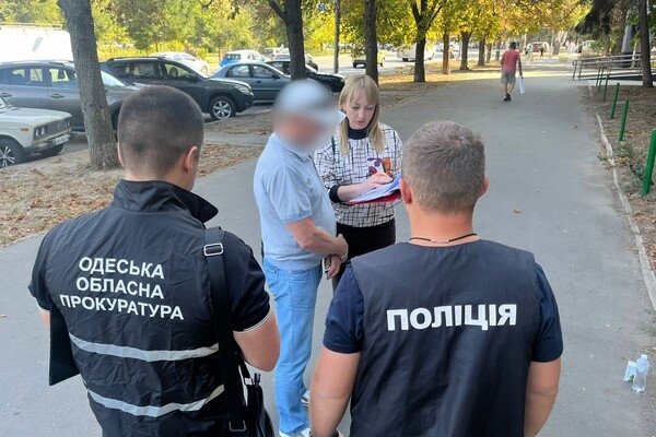 В Одессе подрядчик присвоил бюджетные денги во время ремонта бомбоубежища