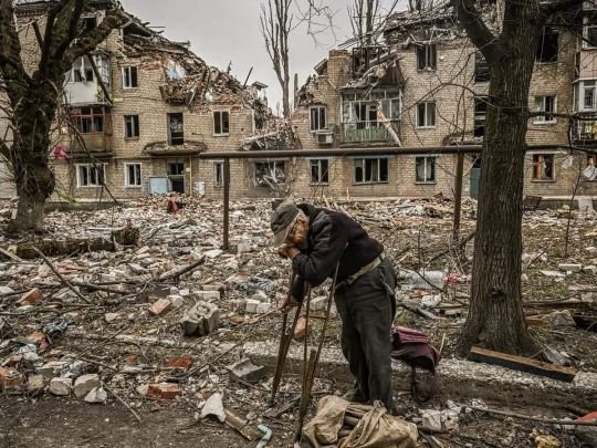 «Головною метою російських військ є захоплення Авдіївки», — експерт
