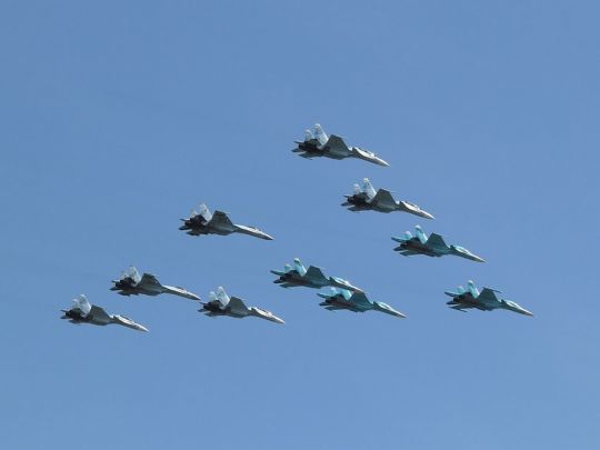 Якщо війну в&nbsp;Україні буде заморожено, росія нападе на&nbsp;країни НАТО років через п'ять,&nbsp;&mdash; німецькі експерти