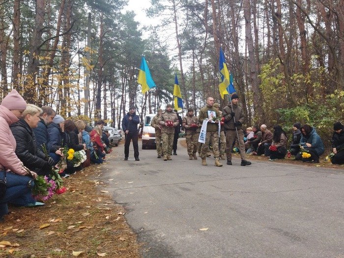 «Мав почесне звання кіборга»: на Херсонщині загинув боєць з Полтавщини