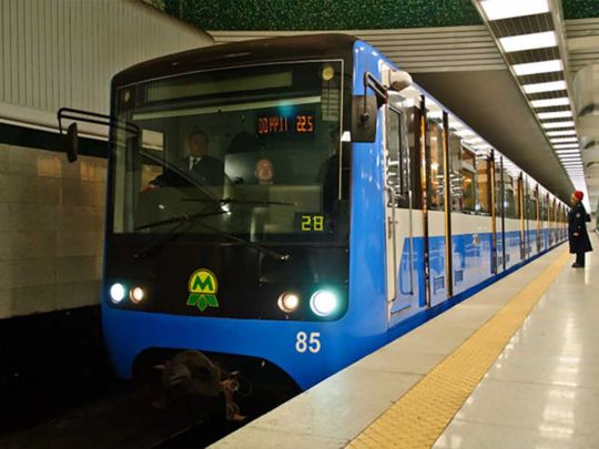 Метро на Виноградар: коли відновлять будівництво