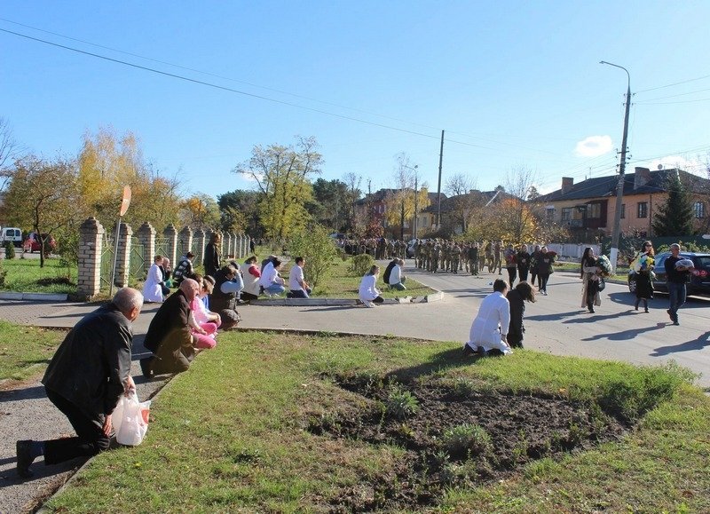 Не дав окупантам зайти в Київ: на Куп’янському напрямку обірвалось життя 31-річного командира батальйону