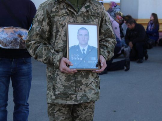 Не дав окупантам зайти в Київ: на Куп’янському напрямку обірвалось життя 31-річного командира батальйону