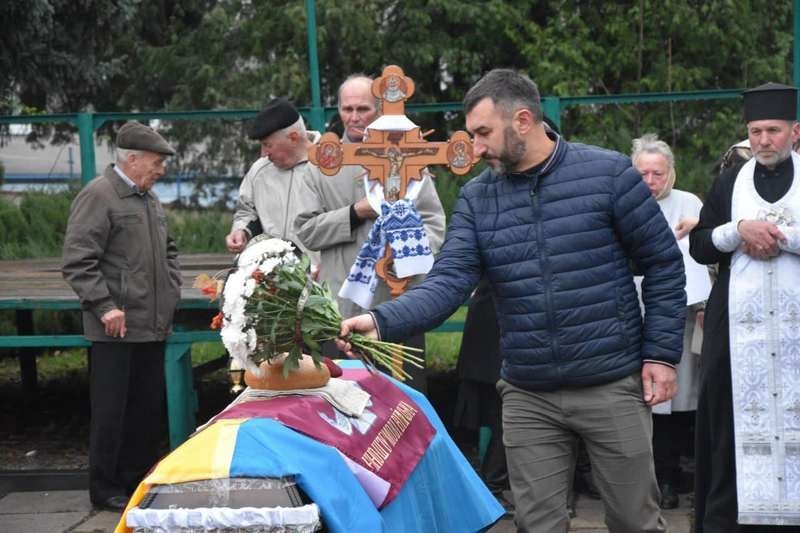 «Не встиг створити сім’ю»: в бою на Запорізькому напрямку загинув воїн з Рівненщини