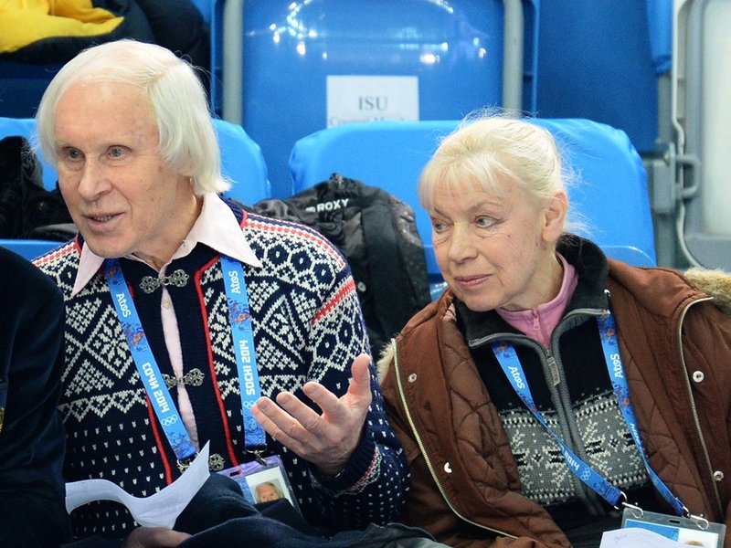 Помер дворазовий олімпійський чемпіон, який майже півстоліття тому втік із СРСР до Швейцарії
