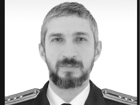 Посмертно представлений до звання «Герой України»: офіцер допоміг ЗСУ закріпитися на лівому березі Дніпра