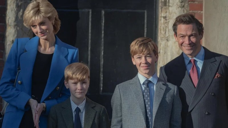 Примара Діани: за що критикують останній сезон серіалу «Корона»