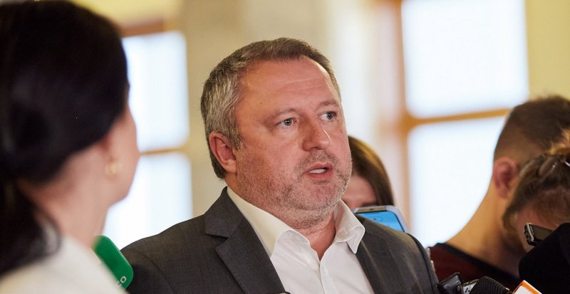 Протокол НАЗК щодо конфлікту інтересів генпрокурора більше року не передають до суду, — Назар Приходько