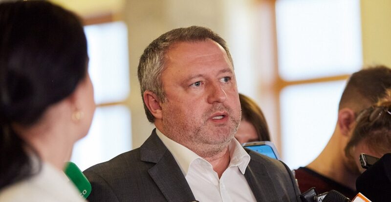 Протокол НАЗК щодо конфлікту інтересів генпрокурора більше року не&nbsp;передають до&nbsp;суду,&nbsp;&mdash; Назар Приходько