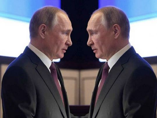 Штучний інтелект підтвердив&nbsp;&mdash; путін використовує двійників
