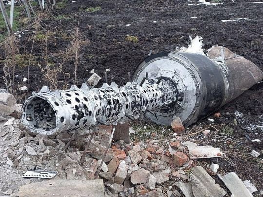 ЗМІ повідомили про ракетний удар балістикою по Борисполю: ППО відбила атаку