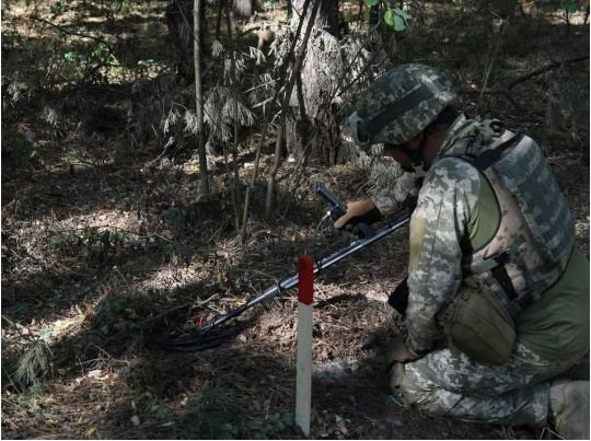 З початку вторгнення в Україну російські війська втратили майже 310 тисяч вояків, — Генштаб