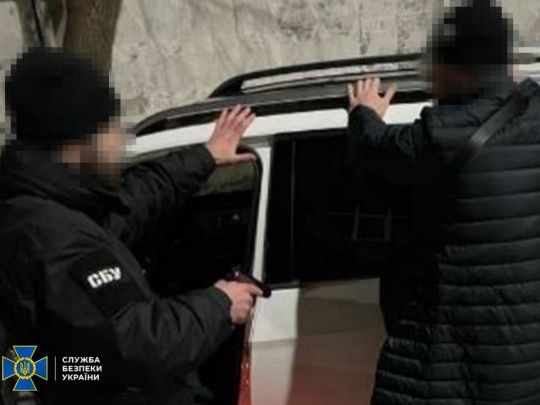 Знешкоджена банда, яка намагалася захопити паркувальний бізнес у&nbsp;Києві (фото)