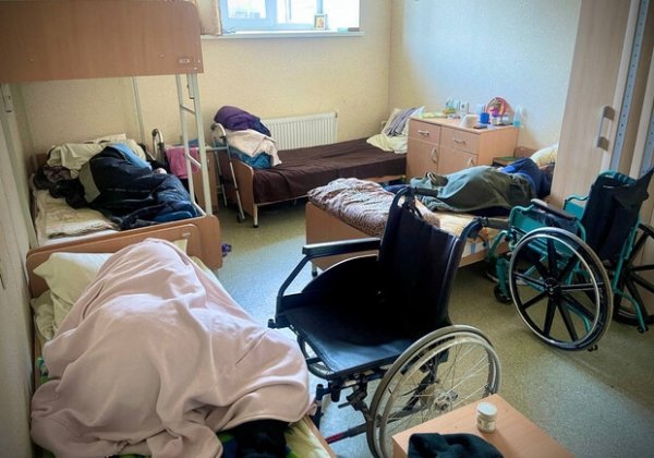 Получи ответ: где в Одессе бездомные могут переночевать и получить соцуслуги
