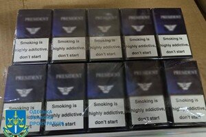 В Одессе нашли склад безакцизных сигарет и табака на почти 103 миллионов 